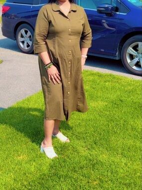 Dress XXL